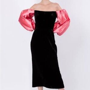 Rasario gown worn once